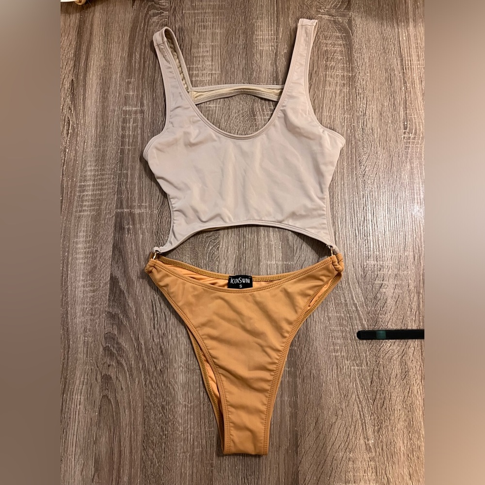 Icon Swim one piece swimsuit